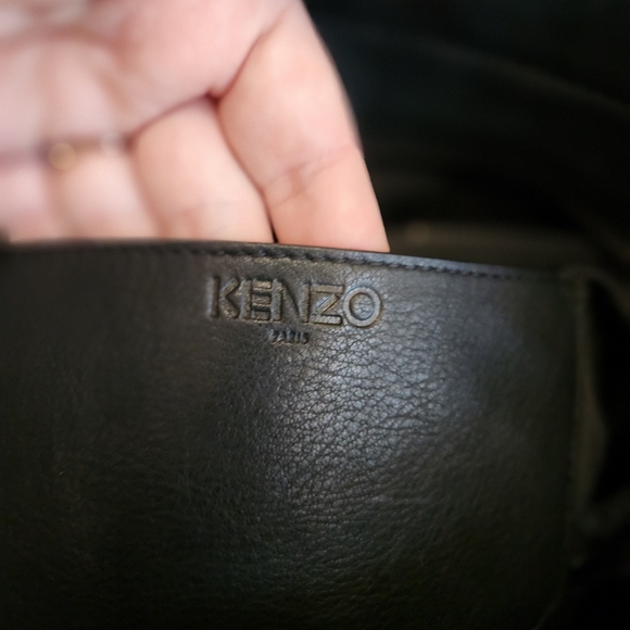 Kenzo backpack purse - Picture 5 of 6